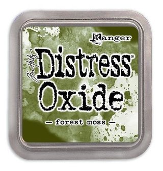Oxide Forest Moss p/st Ranger Distress 