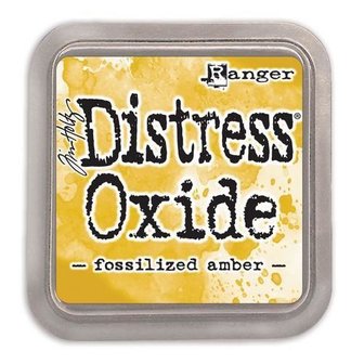 Ranger Distress Oxide fossilized amber p/st
