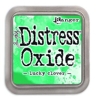 Oxide lucky clover p/st Ranger Distress
