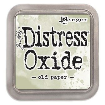 Oxide Old Paper p/st Ranger Distress 