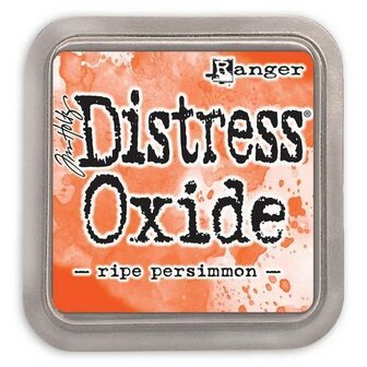 Oxide Ripe Persimmon p/st Ranger Distress