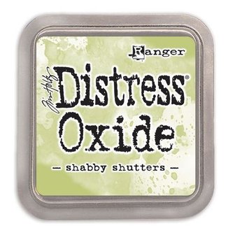 Oxide Shabby Shutters p/st Ranger Distress