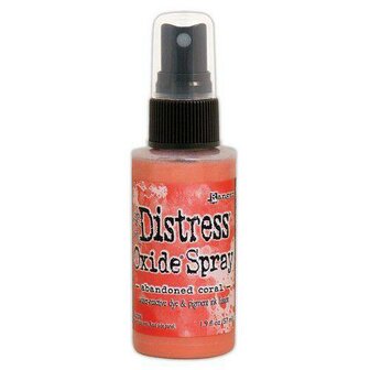Oxide Spray Abandoned Coral p/st Ranger Distress