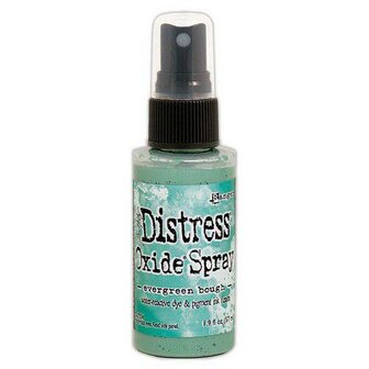 Oxide Spray Evergreen Bough p/st Ranger Distress