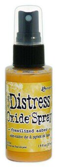 Ranger Distress Oxide Spray Fossilized Amber p/st