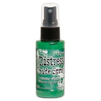 Oxide Spray Lucky clover p/st Ranger Distress