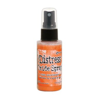 Oxide Spray Ripe Persimmon p/st Ranger Distress