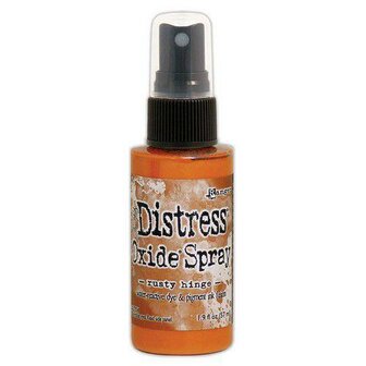 Oxide Spray Rusty Hinge p/st Ranger Distress