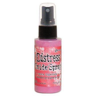 Oxide Spray Worn Lipstick p/st Ranger Distress