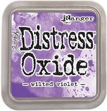 Oxide Wilted violet p/st Ranger Distress