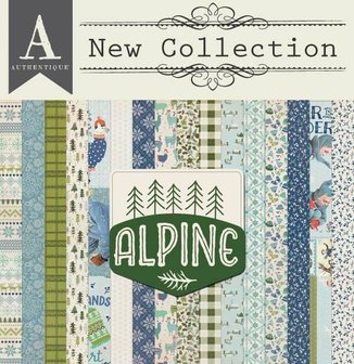 Paper pad 15x15cm Alpine p/24vel