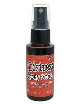Spray Stain Crackling Campfire Ranger Distress p/st