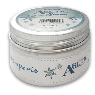 Stamperia Arctic Snow White (100ml) (K3P63 ) 0