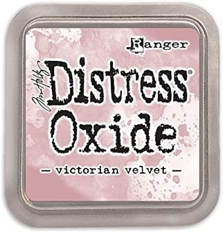 Oxide Victorian Velvet p/st Ranger Distress 
