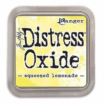Ranger Distress Oxide Squeezed Lemonade p/st