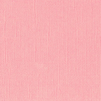 Cardstock roze 30.5x30.5cm texture 216gr p/vel