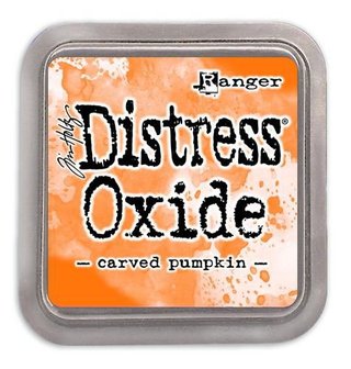 Ranger Distress Oxide Carved Pumpkin p/st
