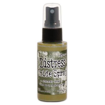 Oxide Spray Forest Moss p/st Ranger Distress
