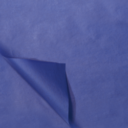 Vloeipapier marineblauw 50x70cm p/100vel
