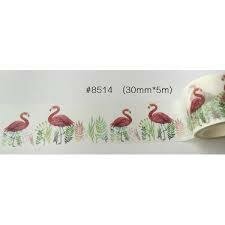 Masking tape flamingo 30mm p/5m 