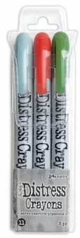 Ranger pennen kit crayon 3 p/3st