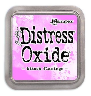 Oxide Kitsch Flamingo p/st Ranger Distress