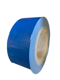 DUCT tape blauw 50mm p/50mtr 