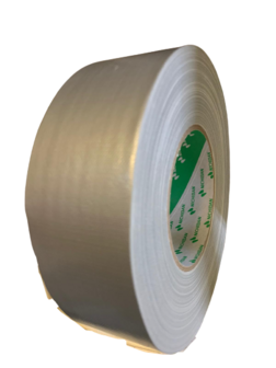 DUCT tape grijs 50 mm p/50mtr nichiban