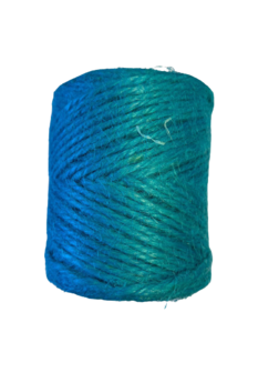 Juta turquoise p/90mtr 100gram string