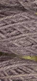 Jute lila p/25mtr 3.5mm flaxkoord