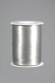 Krullint zilver 10mm p/250mtr breed