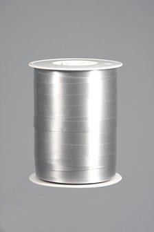 Krullint zilver 5mm p/500mtr