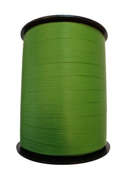 Lint groen paperlook 10mm p/250m