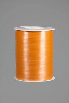 Krullint oranje 5mm p/500mtr