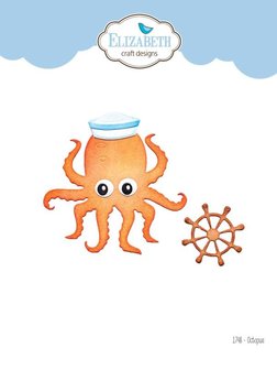 Stans Octopus p/4st