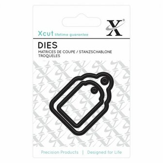 Stans Gift tags labels p/2st