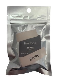 Masking tape smokey beige Tepra lite printer p/4m