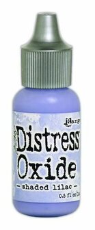 Reinkers Shaded Lilac  p/14ml flesje Distress Oxide