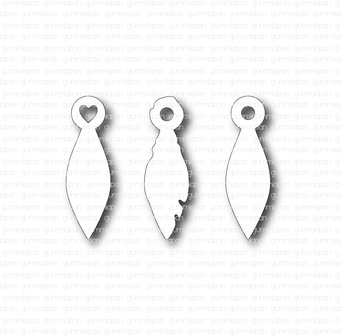 Stans turn buttons 9x30mm p/st