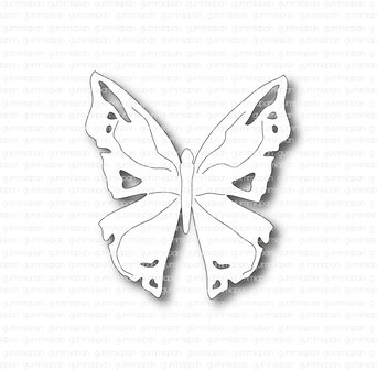 Stans vlinder 46x52mm p/st