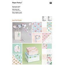Paper pad tropical A4 p/30vel