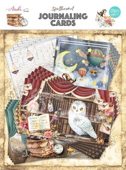 Cards Memory Place spellbound p/20st journaling cards