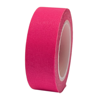 Masking tape roze fluor 15mm p/10m