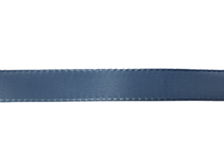 Lint blauw 14mm p/mtr basic taft 
