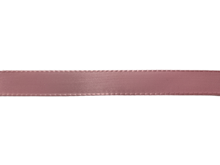 Lint roze 14mm p/mtr basic taft 