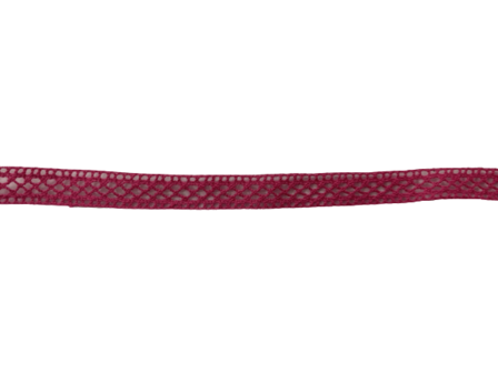 Kant fuchsia 10mm p/3mtr new lace