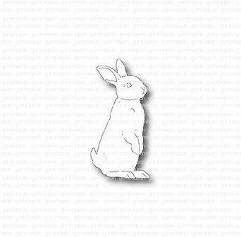 Stans konijn 19x36.5mm p/st