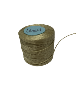 Nylon cord Khaki 0.5mm p/7mtr 