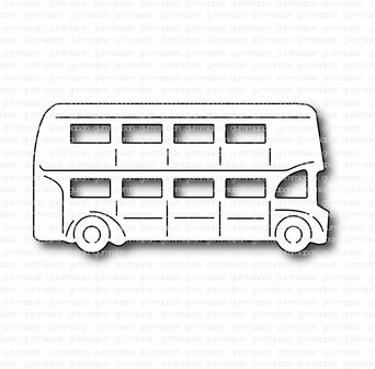 Stans bus 39,6x20,0mm p/st