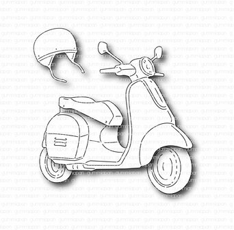 Stans scooter p/st